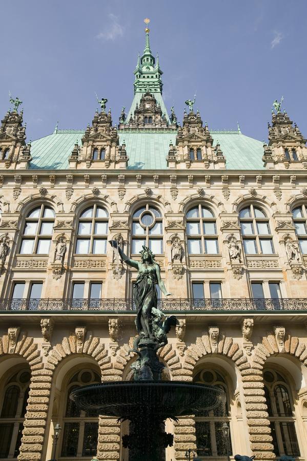 Ibis Budget Hamburg City מראה חיצוני תמונה